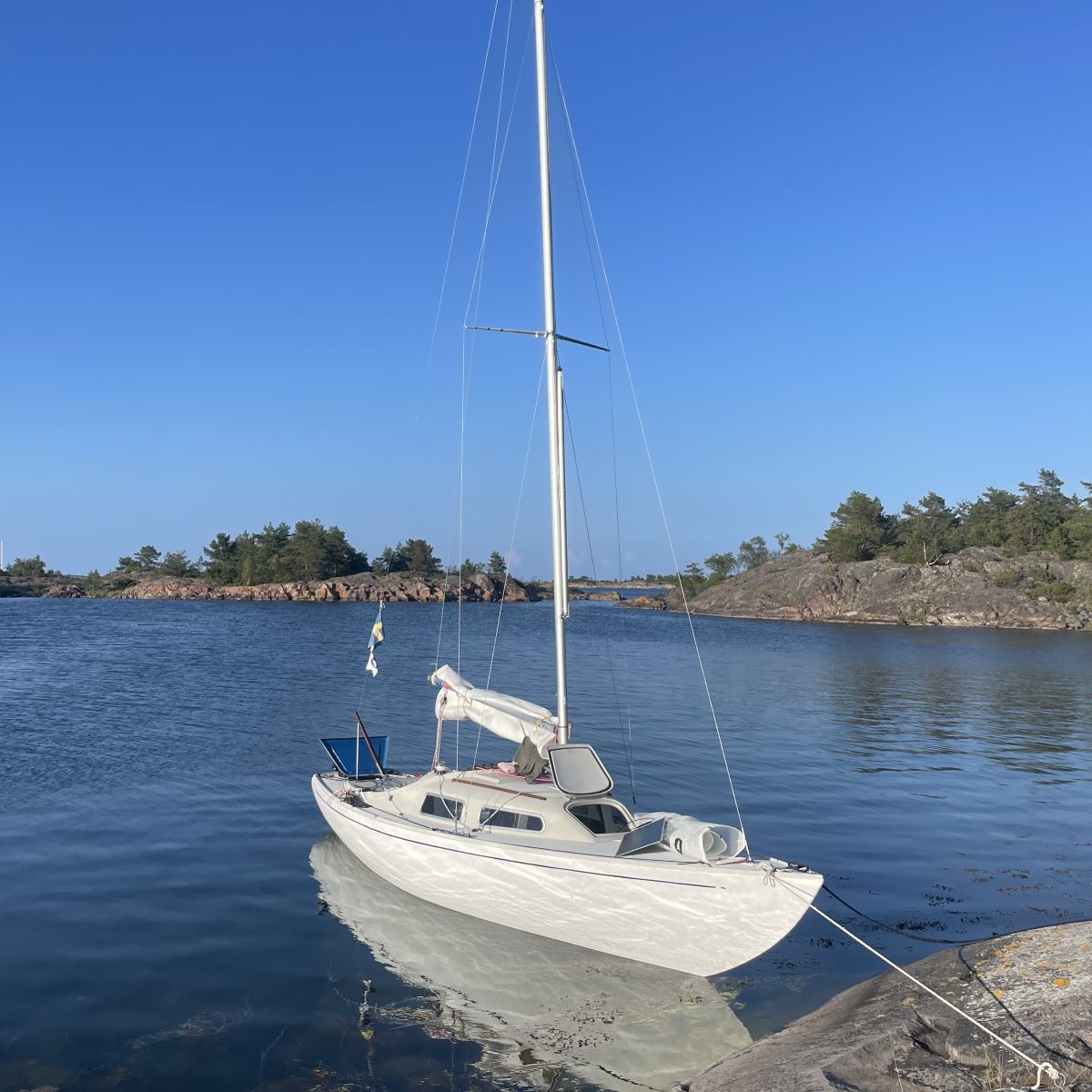 Naturhamn