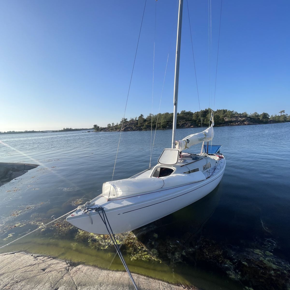 Naturhamn